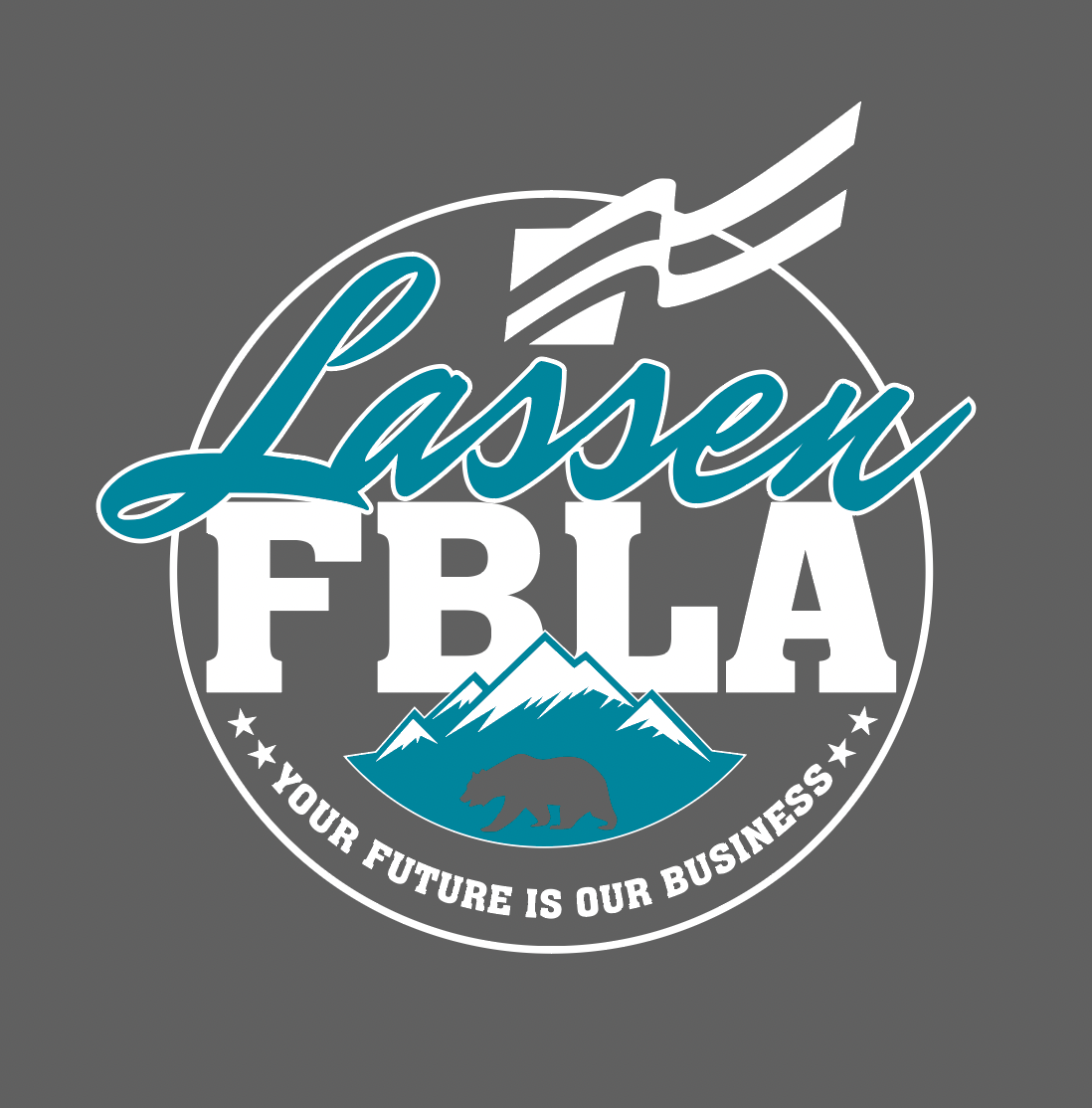 LASSEN FBLA - Long Sleeve Unisex T-shirt