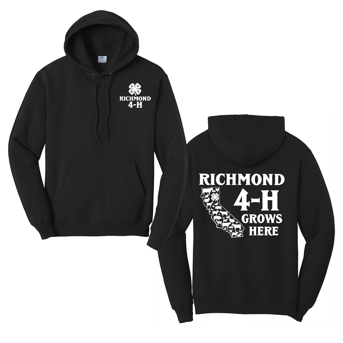 Richmond hoodie on sale