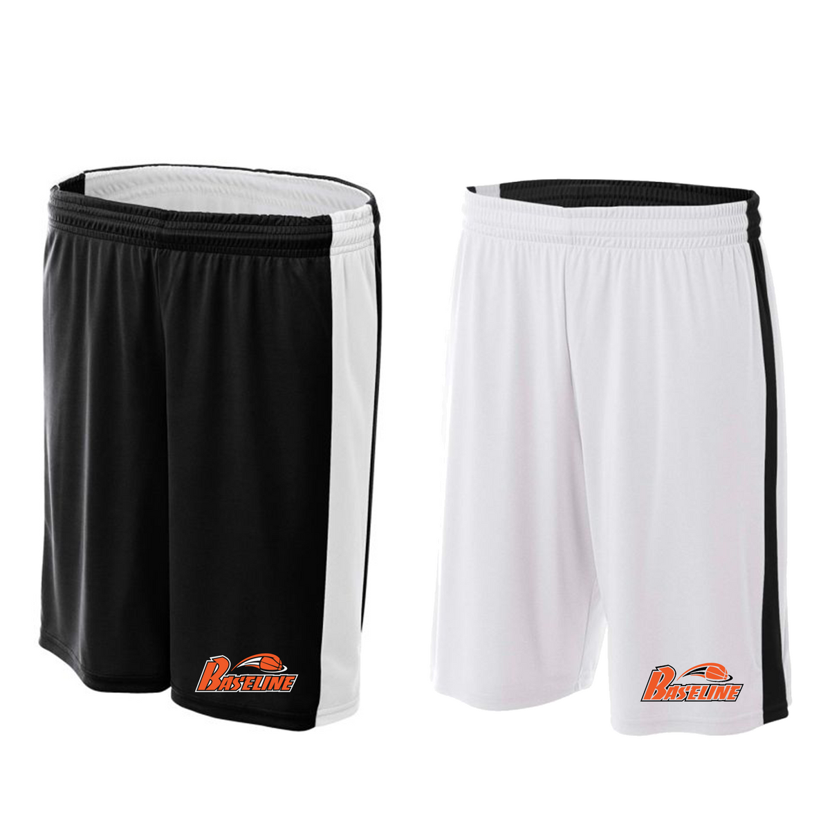 Baseline Zip Pocket Basketball Shorts – BaselineLeeds