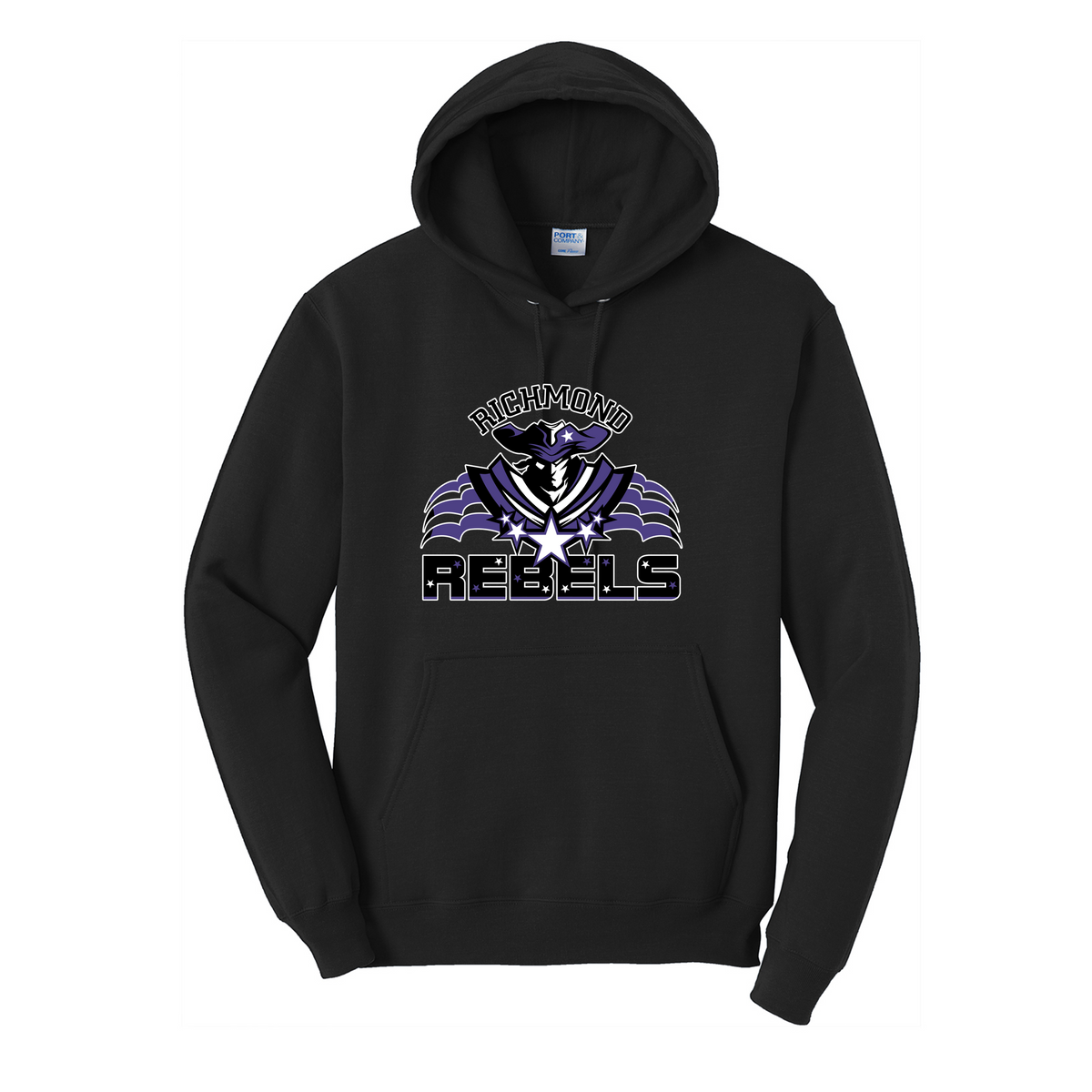 Rebels hoodie on sale