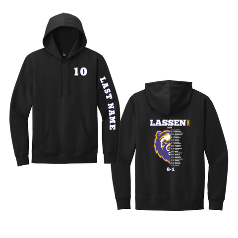 LYFL - 10U FOOTBALL - Hoodie