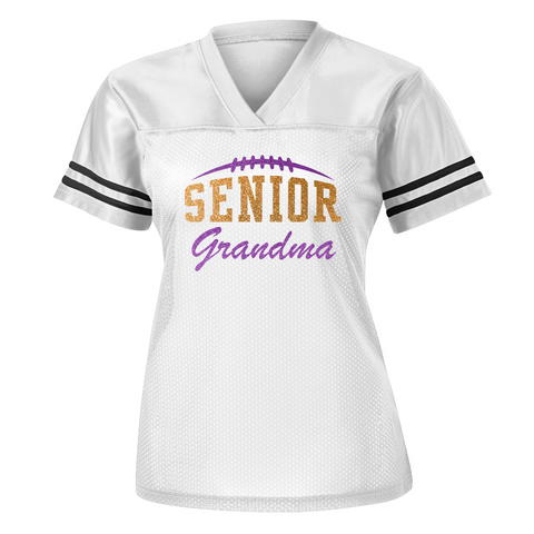 LHS FOOTBALL - Sport-Tek® Ladies Replica Jersey - SENIOR GRANDMA