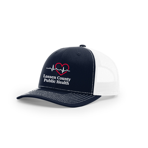 LASSEN COUNTY PUBLIC HEALTH -  Trucker Hat