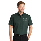 SIFC - CornerStone® - Short Sleeve SuperPro™ Twill Shirt