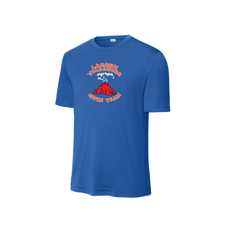 LASSEN VOLCANOES SWIM TEAM - Performance Tee