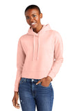 Joan's Studio of Dance - Cropped Ladies Hoodie