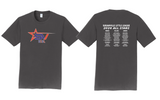 SUSANVILLE ALL STARS - Performance T-shirt