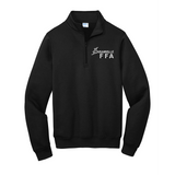 SUSANVILLE FFA -  Quarter Zip Sweatshirt