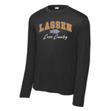 LHS CROSS COUNTRY - Long Sleeve Performance Tee