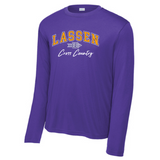 LHS CROSS COUNTRY - Long Sleeve Performance Tee