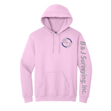 B&J Surveying, Inc. - Hoodie