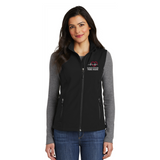 LASSEN COUNTY CATTLEWOMEN - Port Authority® Ladies Core Soft Shell Vest