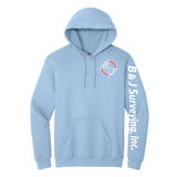 B&J Surveying, Inc. - Hoodie