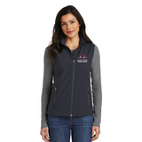 LASSEN COUNTY CATTLEWOMEN - Port Authority® Ladies Core Soft Shell Vest