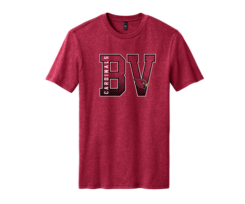 BIG VALLEY CARDINALS - T-SHIRT