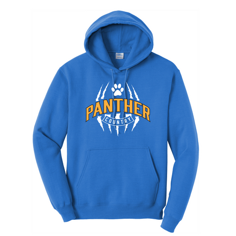 DIAMOND VIEW PANTHERS - **GIRLS BASKETBALL** - Hoodie