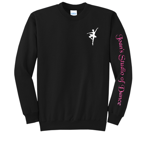 Joan's Studio of Dance - Crew Sweatshirt