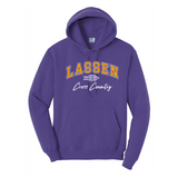 LHS CROSS COUNTRY - Core Fleece Hoodie