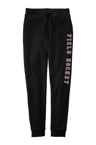 LHS FIELD HOCKEY - Sweat Pants - BLACK