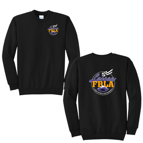 LASSEN FBLA - Long Sleeve Unisex T-shirt