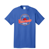 LASSEN VOLCANOES SWIM TEAM - Cotton T-shirt