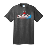 LASSEN VOLCANOES SWIM TEAM - Cotton T-shirt