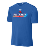 LASSEN VOLCANOES SWIM TEAM - Performance Tee