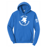 SAVE THE AURORA RESERVOIR - Hooded Sweatshirt