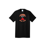 LASSEN VOLCANOES SWIM TEAM - Cotton T-shirt