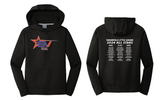 SUSANVILLE ALL STARS - Performance Hoodie