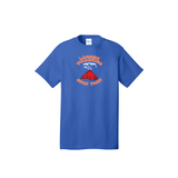 LASSEN VOLCANOES SWIM TEAM - Cotton T-shirt