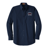 SIFC - CornerStone® - Long Sleeve SuperPro™ Twill Shirt