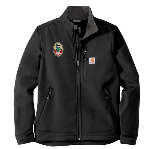 California Interagency Incident Management Team 5 - CT102199 Carhartt ® Crowley Soft Shell Jacket