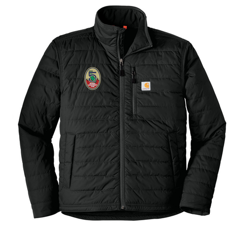 California Interagency Incident Management Team 5 - CT102208 Carhartt ® Gilliam Jacket