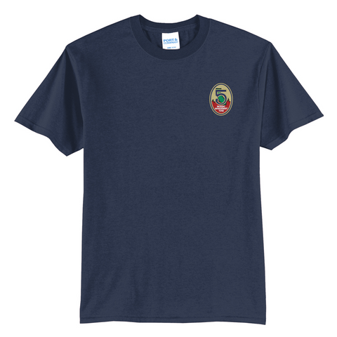 California Interagency Incident Management Team 5 -8000 Gildan® - DryBlend® 50 Cotton/50 Poly T-Shirt