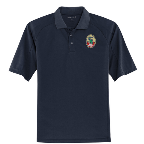 California Interagency Incident Management Team 5 - T474 Sport-Tek® Dri-Mesh® Pro Polo