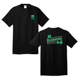 RICHMOND 4-H - Crew Neck T-Shirt