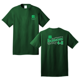 RICHMOND 4-H - Crew Neck T-Shirt