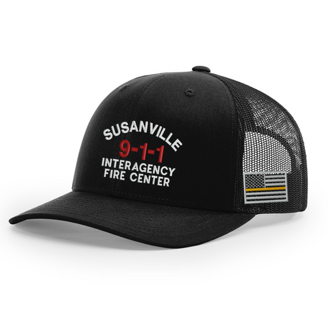 SIFC - RICHARDSON 112 TRUCKER HAT