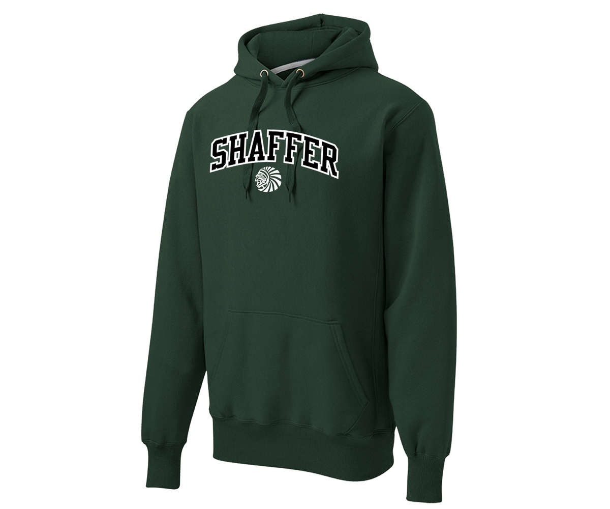 Shaffer School Staff - PREMIUM Heavyweight Hoodie – CrossFreedom