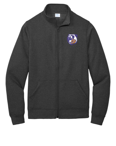 LHS STAFF - Zip Up Performance Fleece Jacket